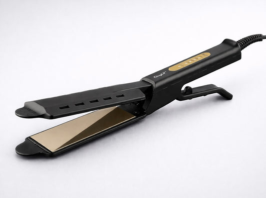 Lisseur Céramique Ionique Tourmaline – Cheveux Lisses & Brillants en Quelques Minutes