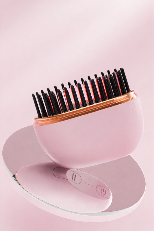 Mini Fer à Lisser Portable Rechargeable – Nouvelle Génération 2026