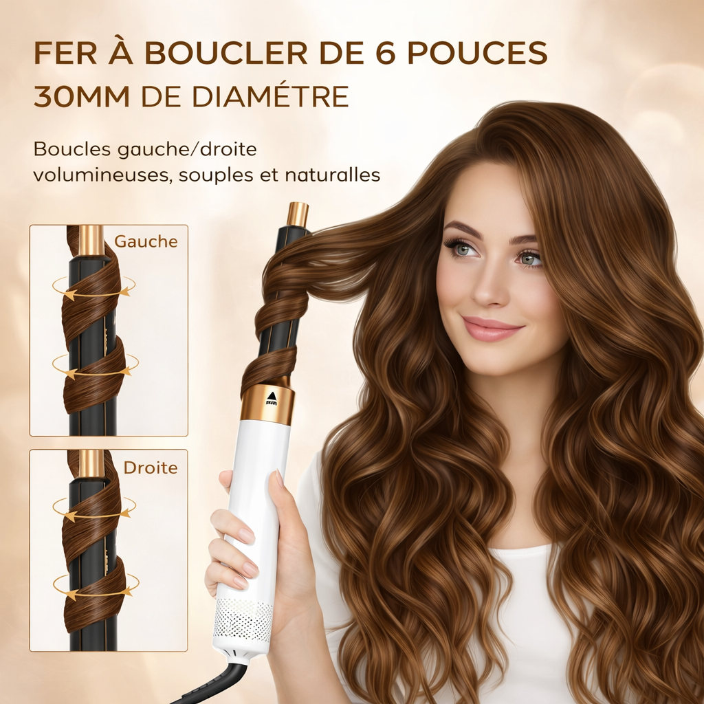 Majestyk AirStyler™ 5-en-1