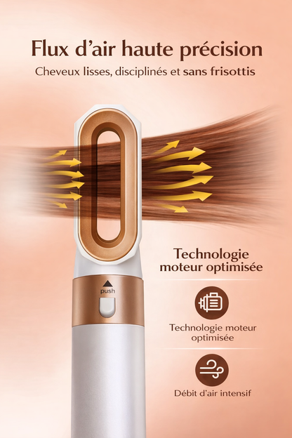 Majestyk AirStyler™ 5-en-1