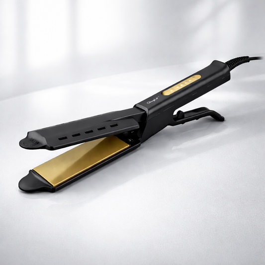 Lisseur Céramique Ionique Tourmaline – Cheveux Lisses & Brillants en Quelques Minutes