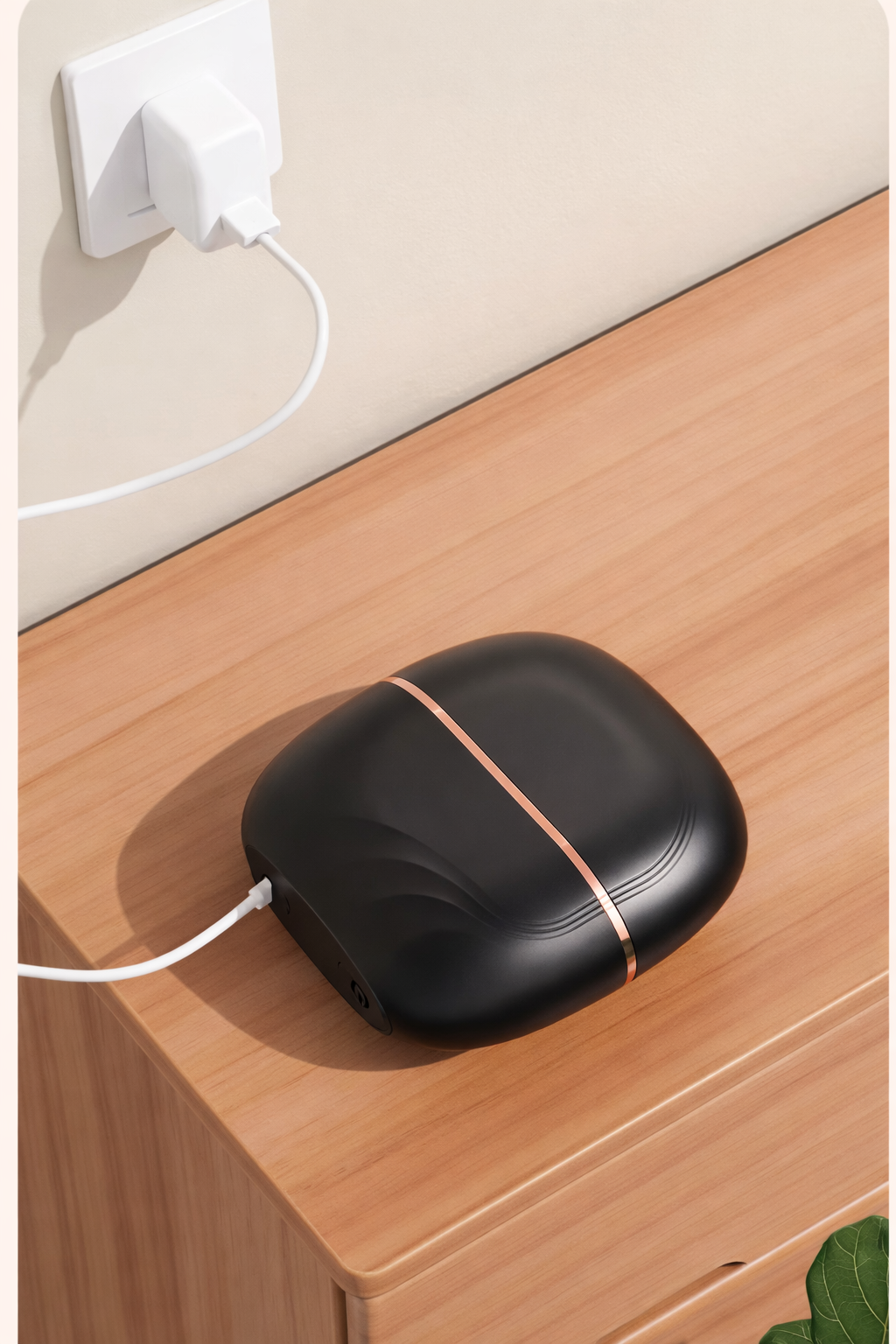 Mini Fer à Lisser Portable Rechargeable – Nouvelle Génération 2026