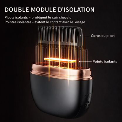 Mini Fer à Lisser Portable Rechargeable – Nouvelle Génération 2026