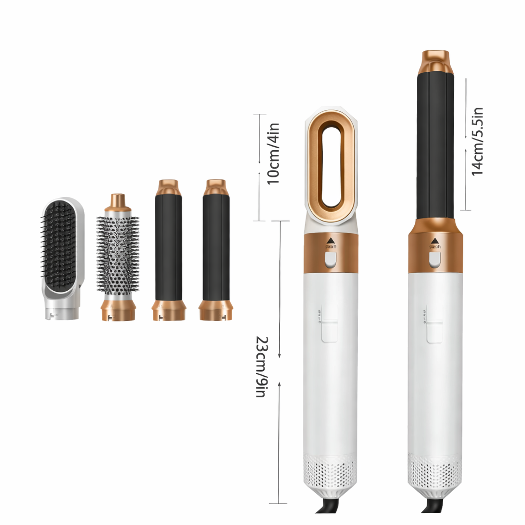 Majestyk AirStyler™ 5-en-1