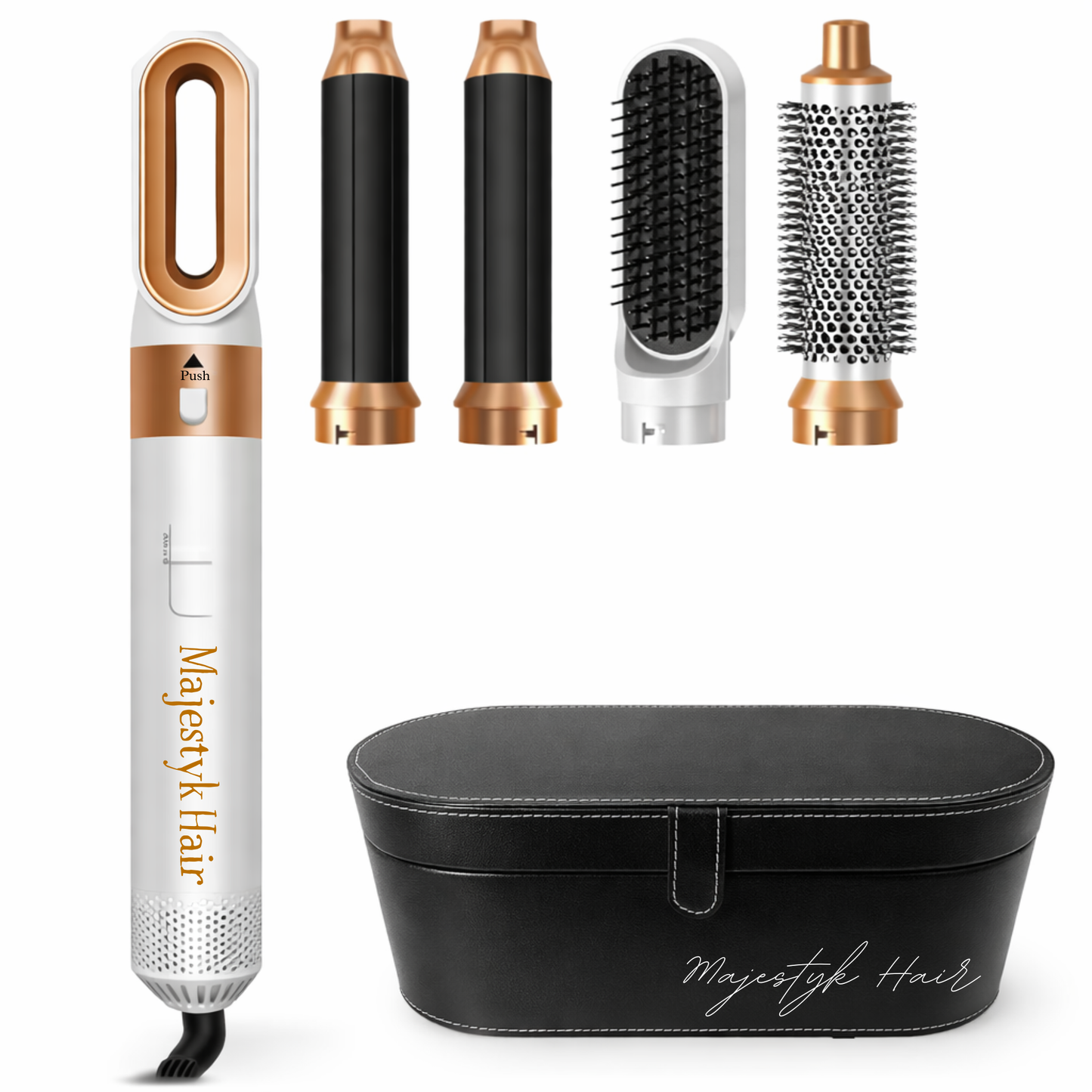 Majestyk AirStyler™ 5-en-1